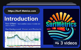 Surf-Metrics Youtube Channel